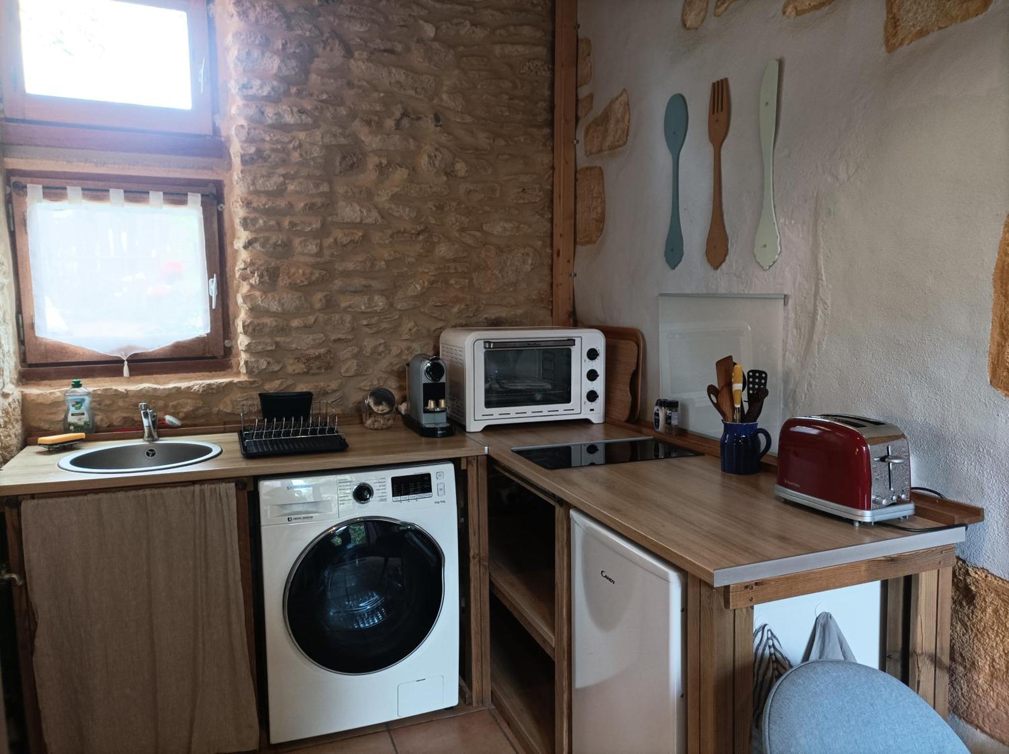 Holiday home Noisette And Co