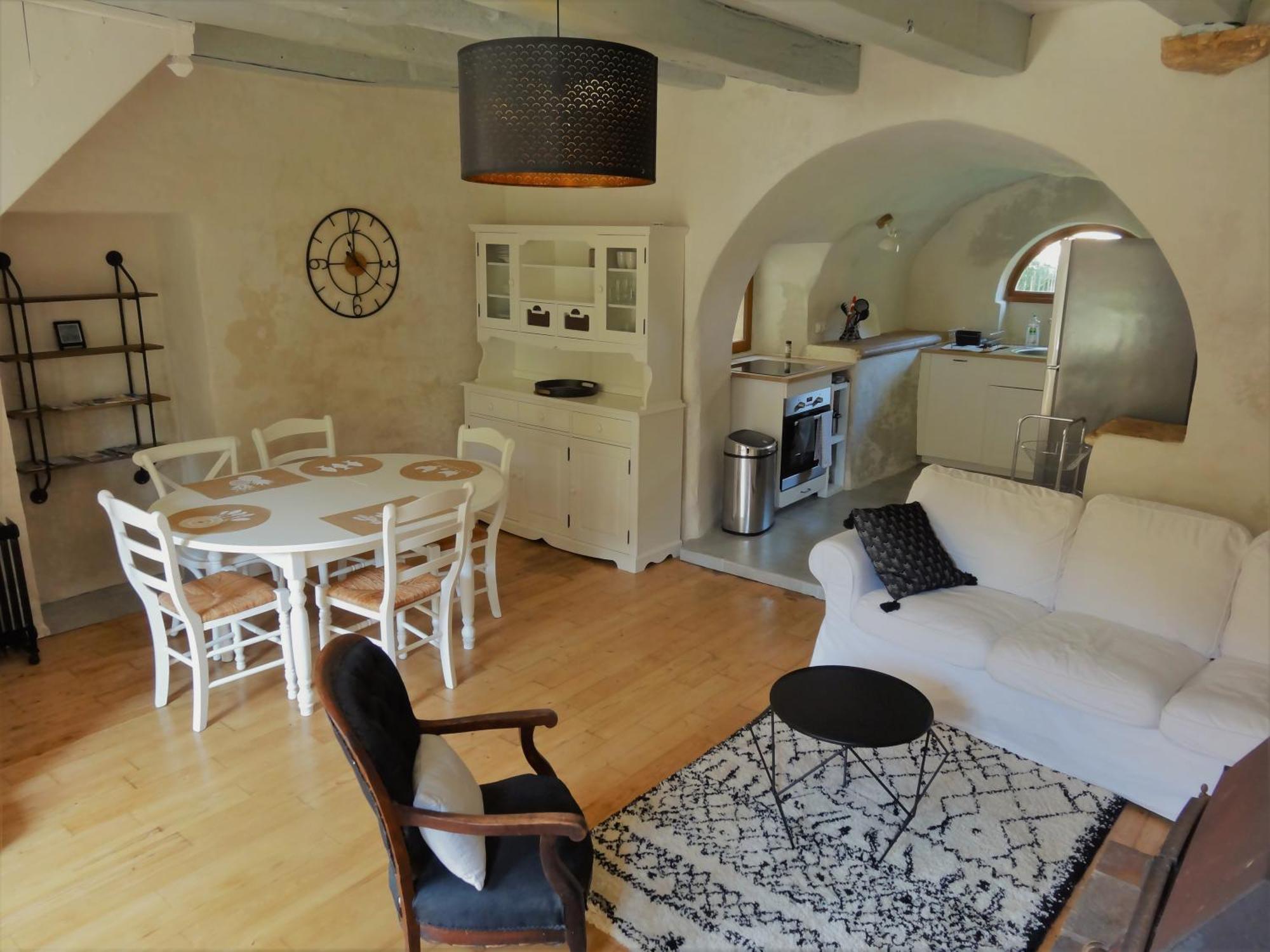 Noisette And Co Holiday home
